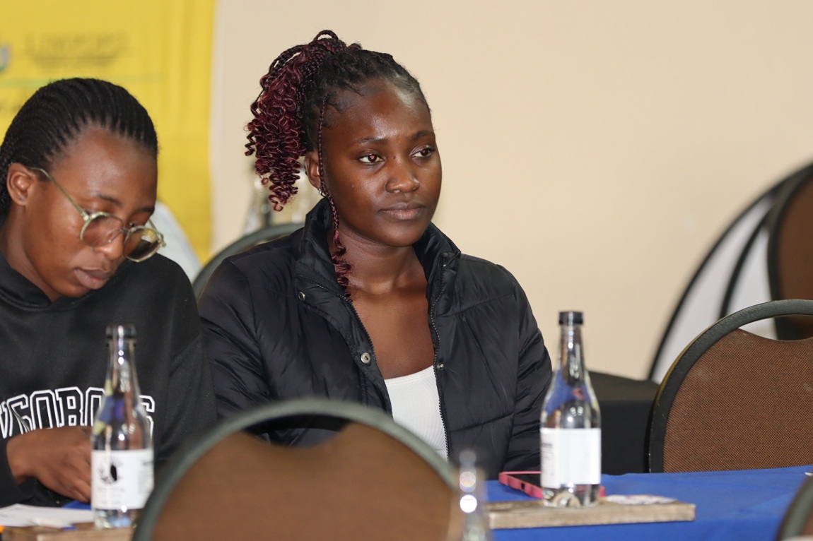Department of Sport , Arts and Culture Limpopo: Youth Empowerment Session hosted at Bolivia Lodge, Polokwane  